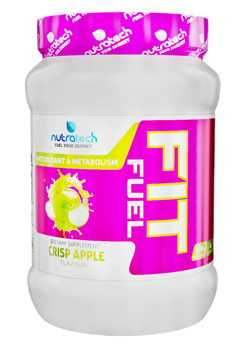 Fit Fuel Metabolism & AntiOxidant support Nutratech
