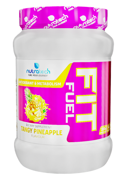 Fit Fuel | Metabolism & Anti-Oxidant support - Mango Flavour