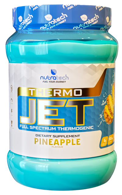 Thermojet | Thermogenic Appetite Control