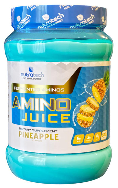 Amino Juice | Premium Fermented Amino Acid Blend - Pineapple Flavour