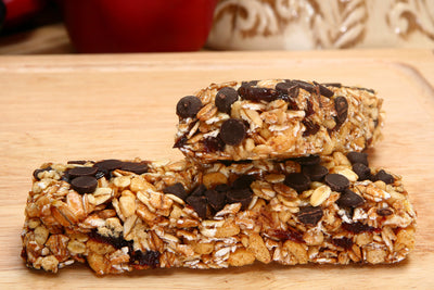 Oatmeal Protein Slices