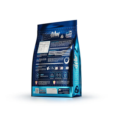 IsoWhey 5lb | 100% Pure Whey Protein Isolate