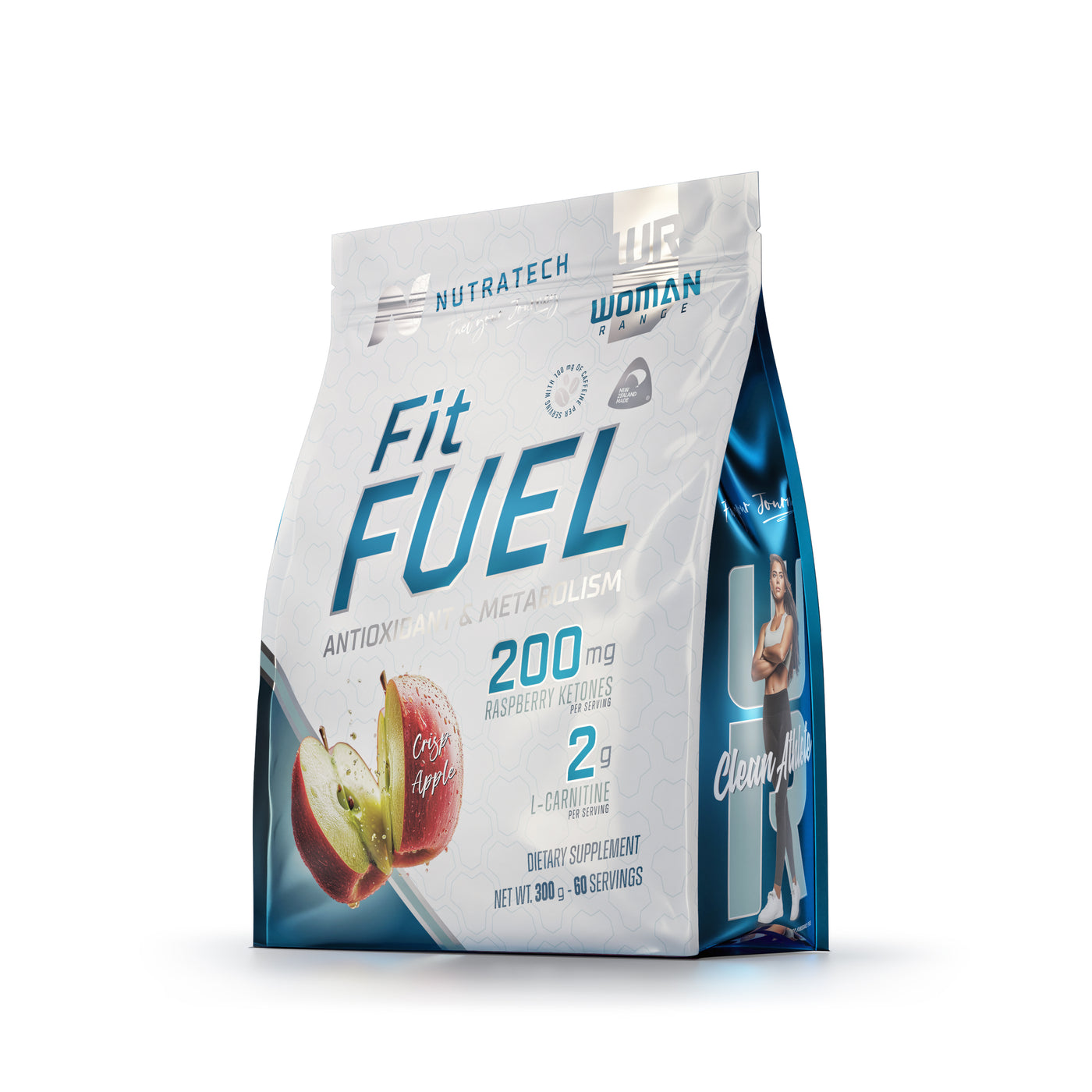 Fit Fuel | Metabolism & Anti-Oxidant support