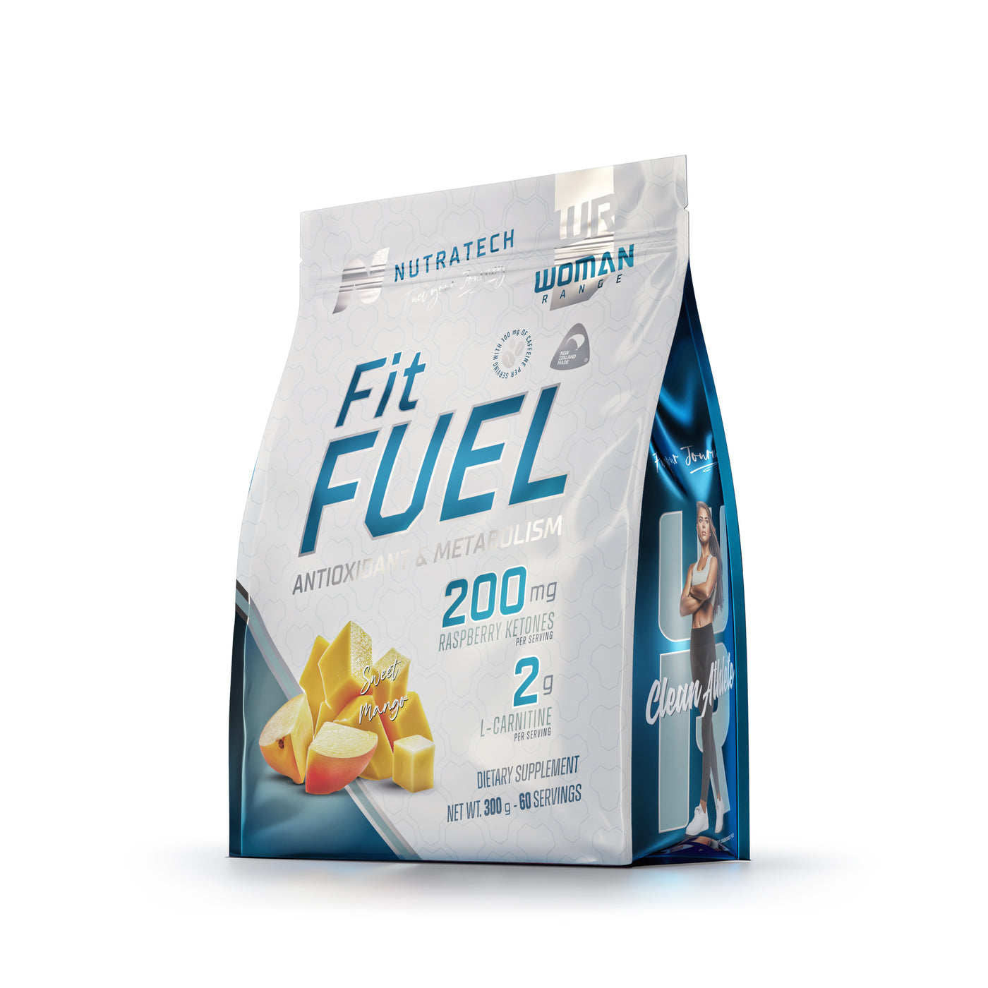 Fit Fuel | Metabolism & Anti-Oxidant support