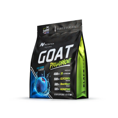 GOAT The Best Pre-Workout in NZ (Wholesale)