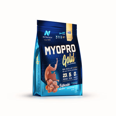 Myopro Gold 4.4lb | Premium Whey & Casein Protein