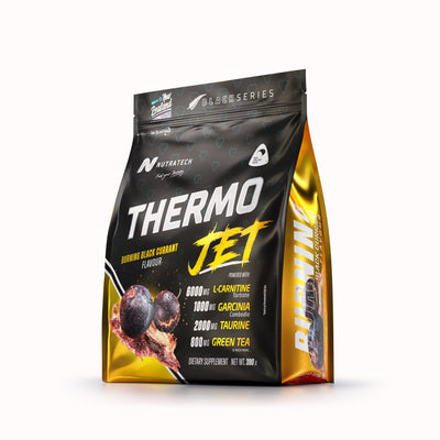 Thermojet | Thermogenic Appetite Control