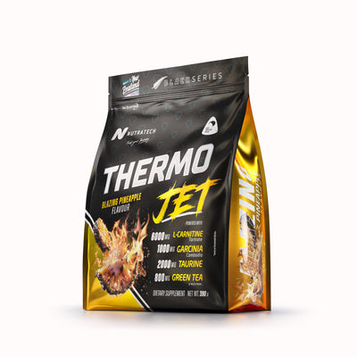 Thermojet | Thermogenic Appetite Control