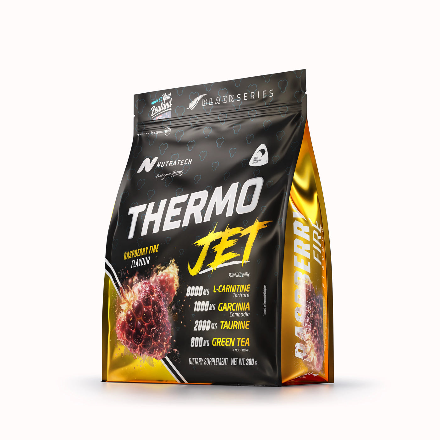 Thermojet | Thermogenic Appetite Control