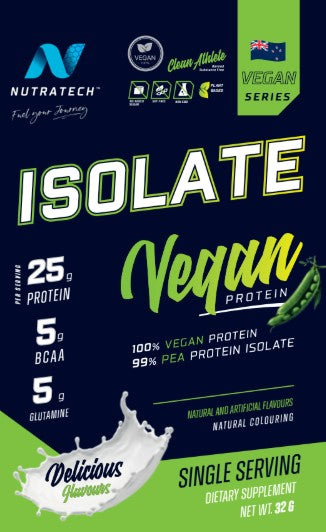 Pea Protein Isolate Samples
