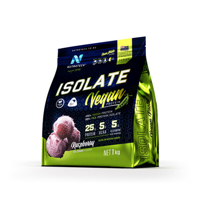 Pea Protein Isolate 1kg