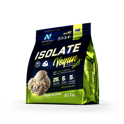 Pea Protein Isolate 1kg