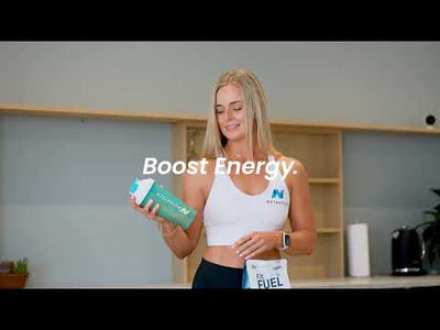 Fit Fuel | Metabolism & Anti-Oxidant support