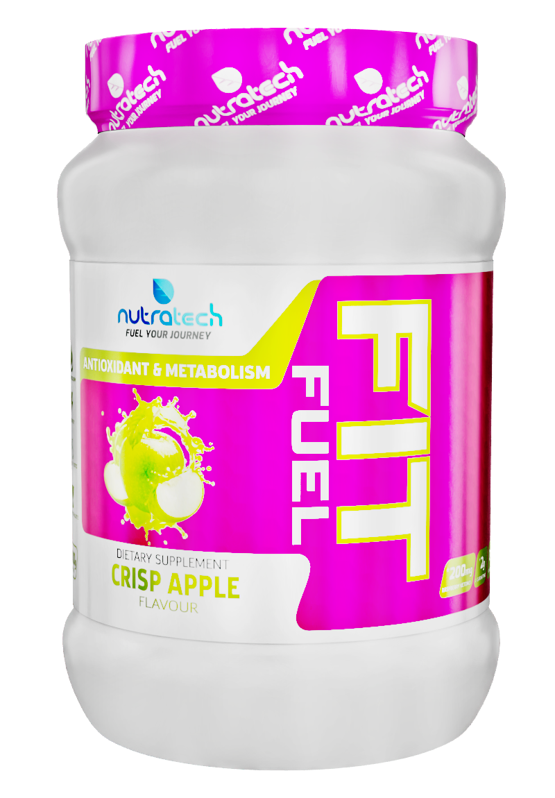 Fit Fuel | Metabolism & Anti-Oxidant support - Apple Flavour