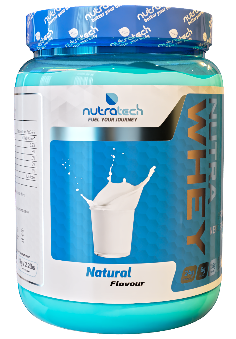 Nutra Powder NutraWhey | Natural Whey Protein NZ – Nutratech
