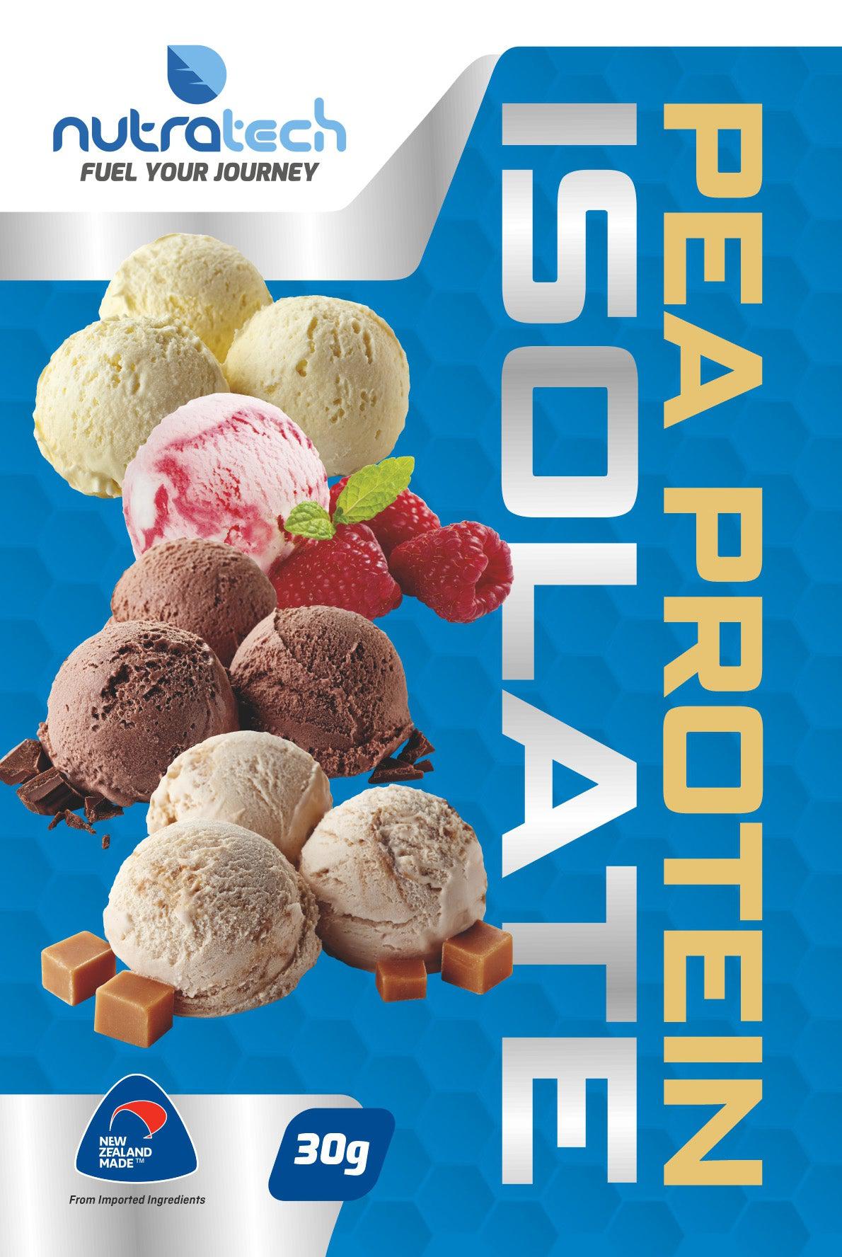 Pea Protein Isolate Samples Pea Protein Powder NZ Nutratech