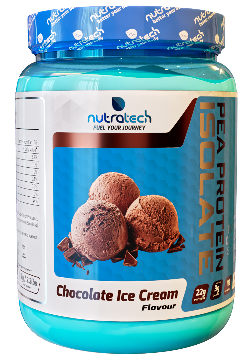 PeaPro85 Pea Protein Powder NZ Nutratech