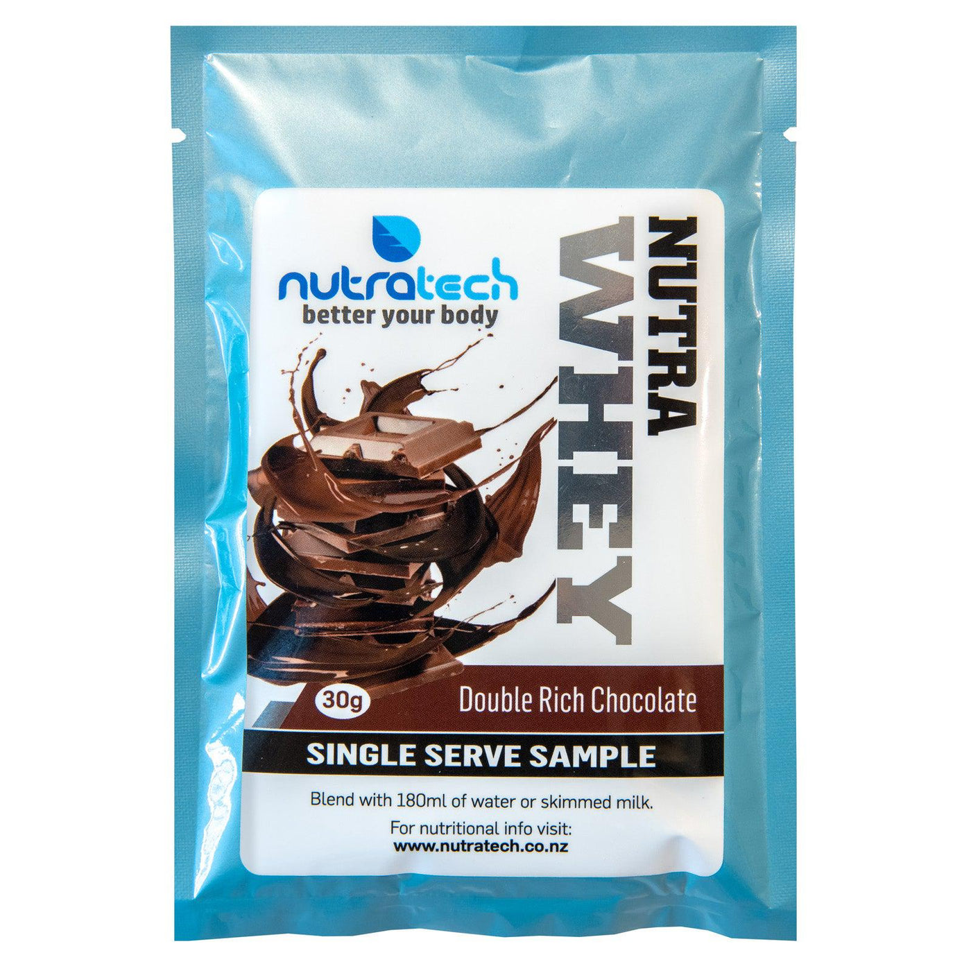 Nutra Powder NZ Whey Protein | Nutra Whey 5lb – Nutratech