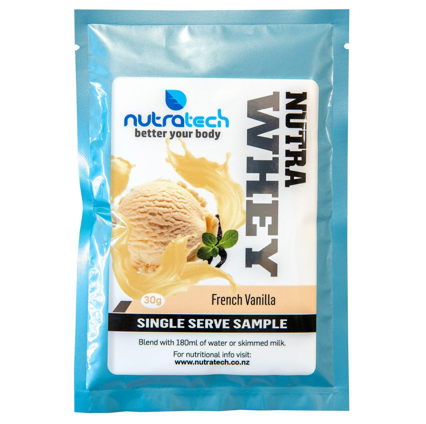 Nutra Powder NZ Whey Protein | Nutra Whey 5lb – Nutratech