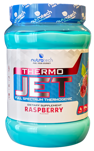 Thermojet | Thermogenic Appetite Control