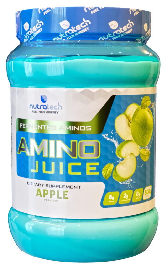 Amino Juice | Premium Fermented Amino Acid Blend - Apple Flavour